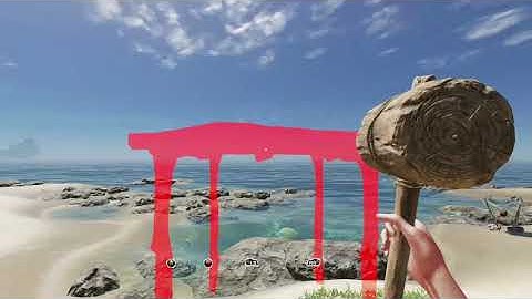 Building My First House!|Stranded Deep|EP 3