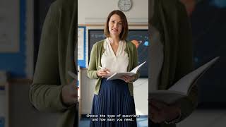Exam Builder: AI GCSE & A-Level Practice Papers | 11+ Exam Generator | CampusO₂