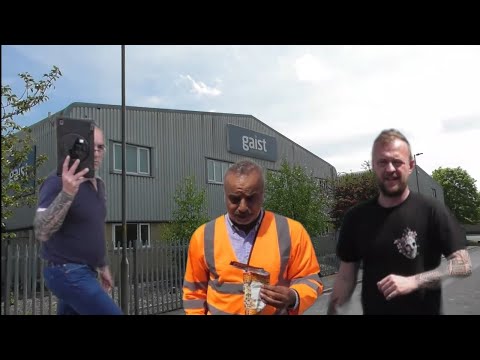 GAIST STREET MAPPING - I DON'T WANT TO BE ON CAMERA!!!