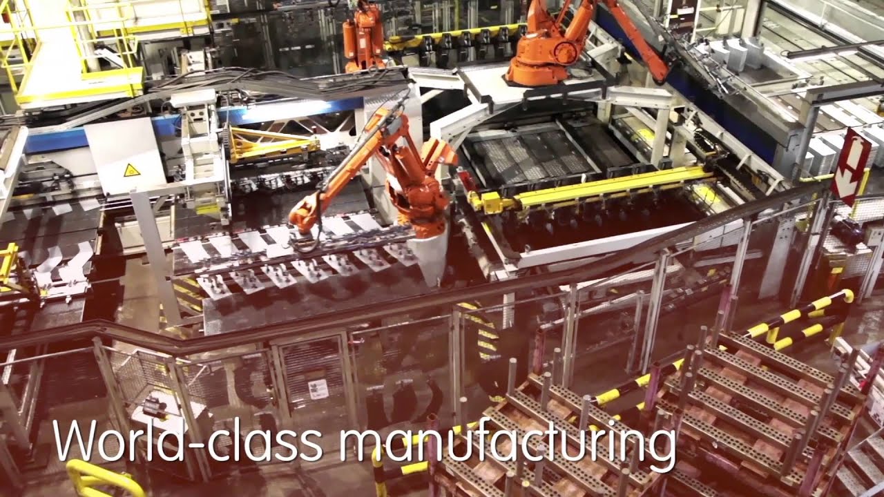 Laser Welded Blanks Steel Solutions for Automotive