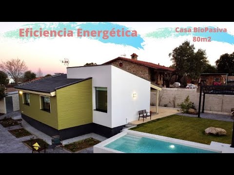 Casa BioPasiva 80m2-BioPasiva