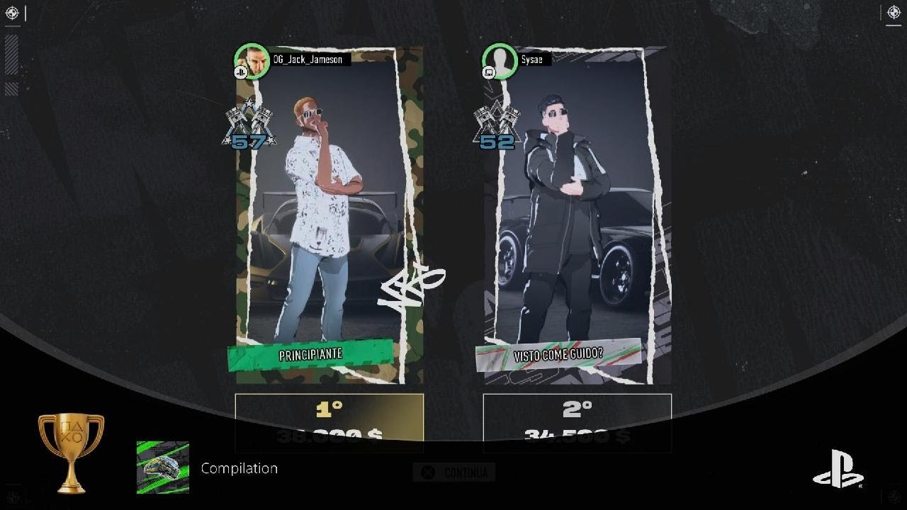 OG Jack Jameson Need for Speed Unbound