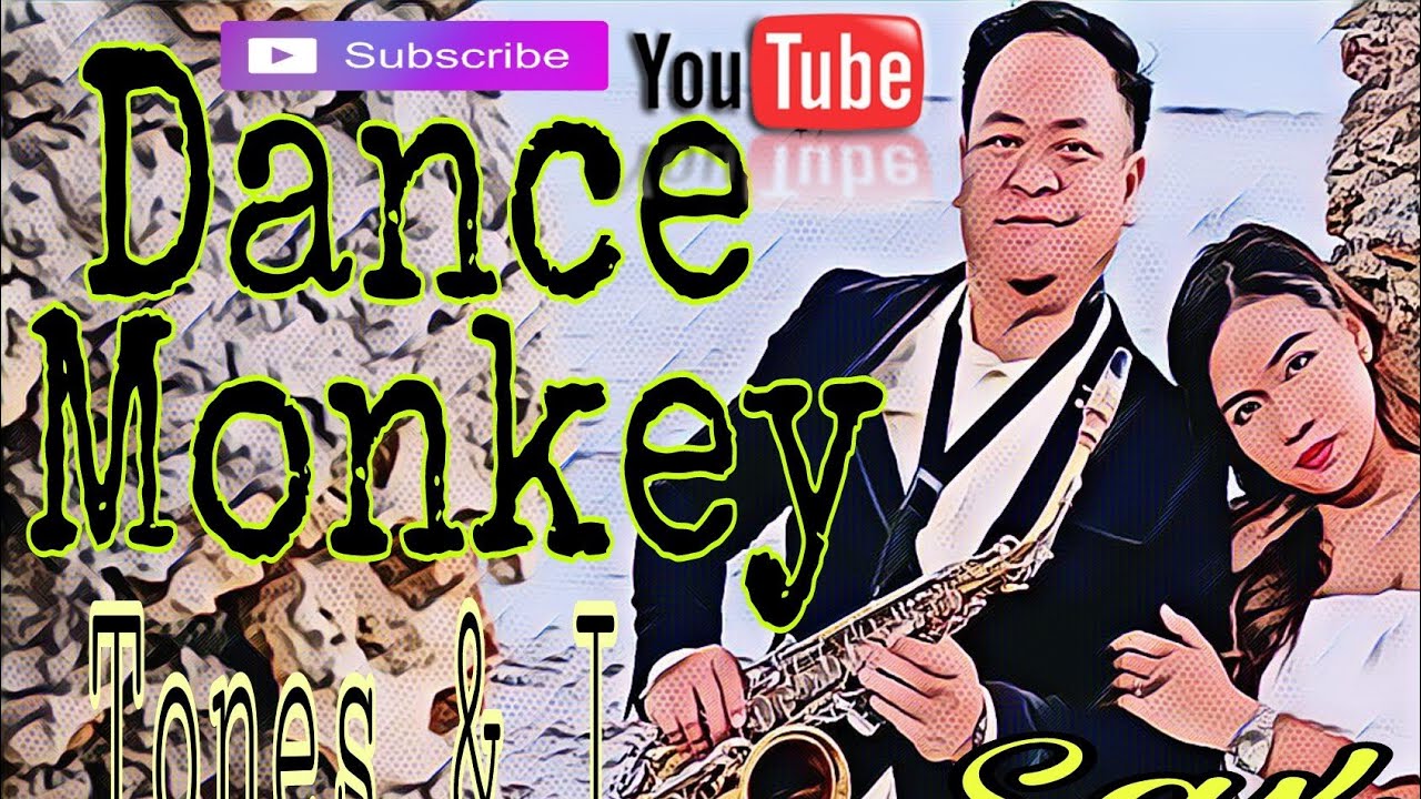 Dance Monkey Alto Saxophone Instrumental Cover (Tones and I) Raffy