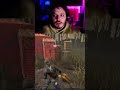 DBD ES UN JUEGO DE TERROR  #dbd  #shorts