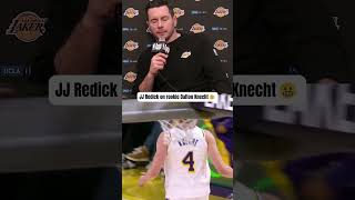 Should Dalton Knecht Be Starting For The Lakers 