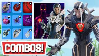 *NEW* BEST GENO SKIN COMBOS [SEASON 4 BATTLE PASS]! | Fortnite