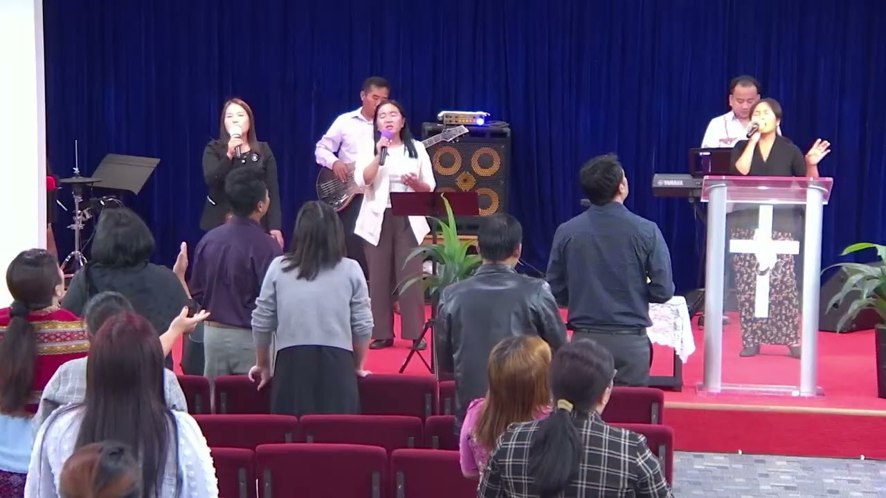 Copy of Sunday Night Pum kunaw