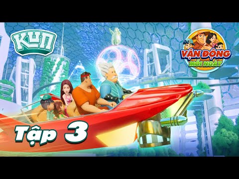 Video ĐOÀN TÀU CỨU SINH | TẬP 3 | LỘ DIỆN KẺ XẤU VÀ ÂM MƯU... - youtube