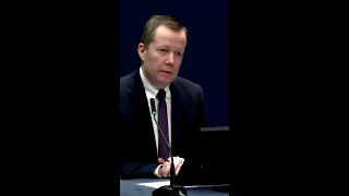 Jason Leitch gives evidence at UK Covid inquiry #covid #inquiry #news #update #politics