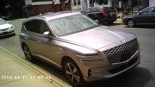 54TH  & SPRUCE STREETS & 53RD  & ADDISON STREET IN W P