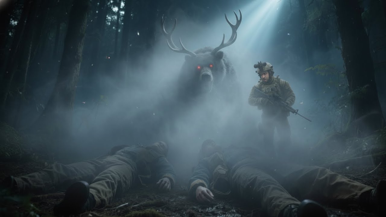 Navy Seals Face Ancient Howler Entity Stalking Boston Mountains | True ...