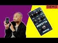 The Legendary Mosfet Drive Gets Even More Mosfet-ty | Wampler Mofetta Overdrive Distortion