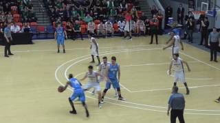 Men's 2016 WA SBL Grand Final - Cockburn Cougars v Joondalup Wolves (PART 3)