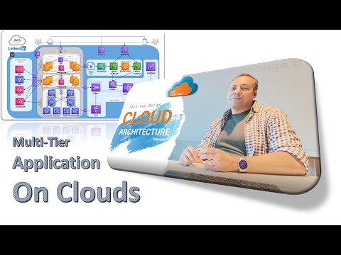 Multi-Tier Application on