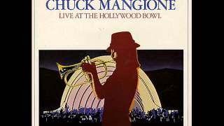 Video thumbnail of "Chuck Mangione and Orchestra -"Chase The Clouds Away""