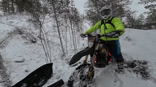 Training For I Do Hard Enduro 2026 In April....