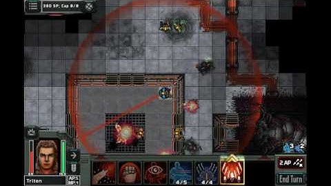 Templar Battleforce 40: The Robo-Alien Bloodfeast (Finale)