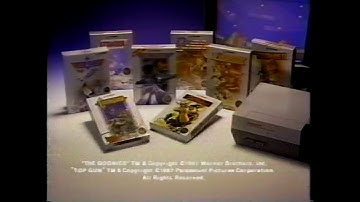 ad - Konami Games for Nintendo NES (Rush 