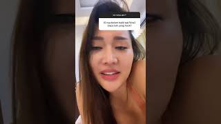Klarifikasi Instagram Lucinta Luna Di Hack Orang