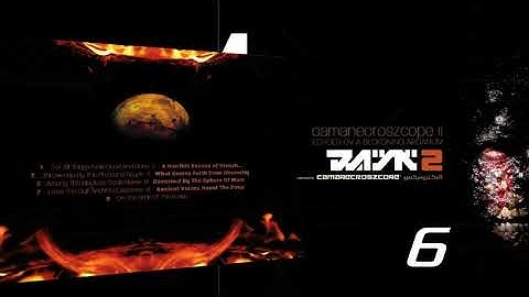 Camanecroszcope - Echoes Ov A Beckoning Arcanum [2006]