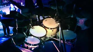 Clavado en un bar Drumcover