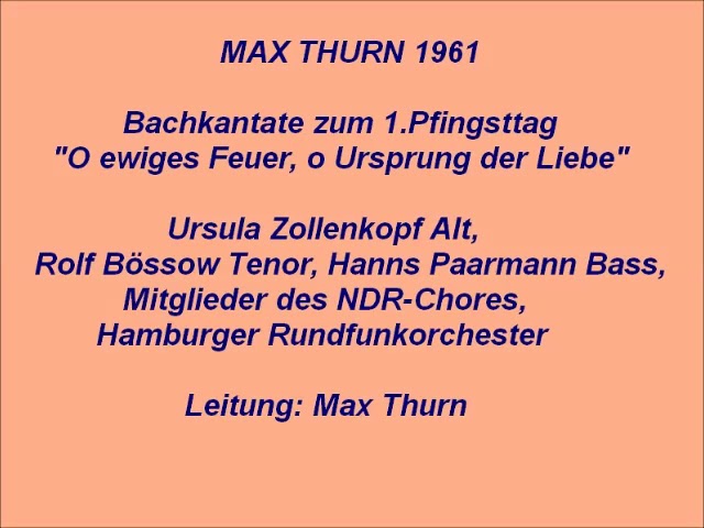 Max Thurn (1961)