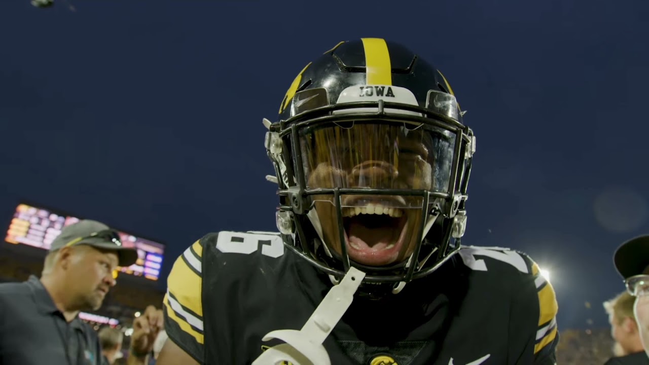 Iowa Hawkeyes Football Citrus Bowl Hype  – "Endgame: Official Trailer"