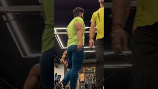 Don’t skip gym #fitness #natty #75hard #traininsane #fitnesscenter #gymlife