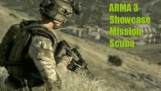 ARMA 3 Showcase Scuba Mission