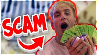 How to make money fast 2021 (featuring Jake Paul)