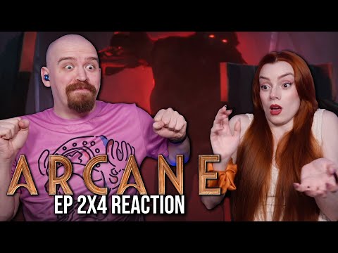 WAIT IS THAT...?!? | Arcane Ep 2x4 Reaction & Review | League Of Legends on Netflix