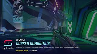 Splitgate Ranked PS5