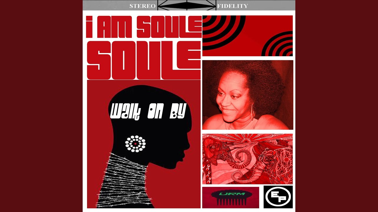 Walk on By (Conway's Afro-Latin Funk)