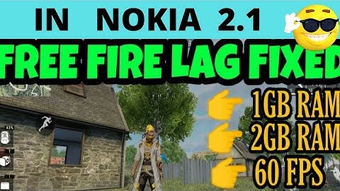 NOKIA 2.1 LAG FIX || ALL BUGS FIXED 🤩🤩🤩