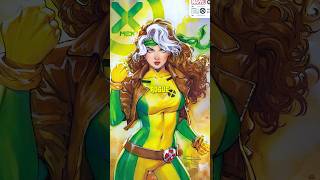 Rogue’s Power Level Is INSANE