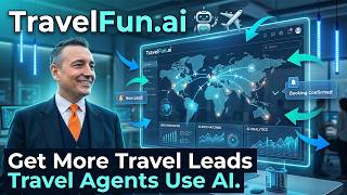 AI Advantage for Travel Agents | Get More Travel Leads with AI Tools in 2026