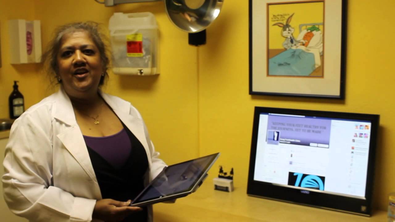 Dr Aung Foot Health Clinic YouTube