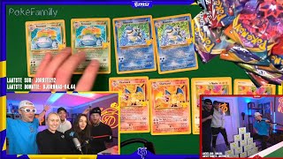 EnzoKnol POKÉMON Kaarten Opening met Thijs, Myron, Chahid en Yanneke!