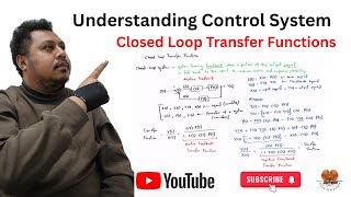 Closed Loop Control System - Transfer Function