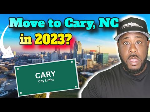 Should I Move to Cary, NC in 2023? | Living in Raleigh NC