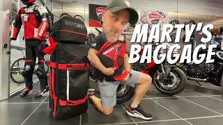 The 2023 Ducati Backpack &amp; Bag Collection - @AMSDucatiDallas