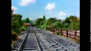 My Reaction To The Sun Bending The Rails On Thom Branch Line