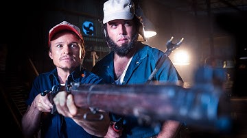 映画『モーガン・ブラザーズ』予告編