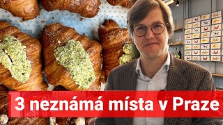 3 neznámá místa v Praze, která musíte objevit