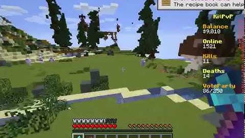 Multiple hackers recorded in Kit-Pvp |JartexNetwork|