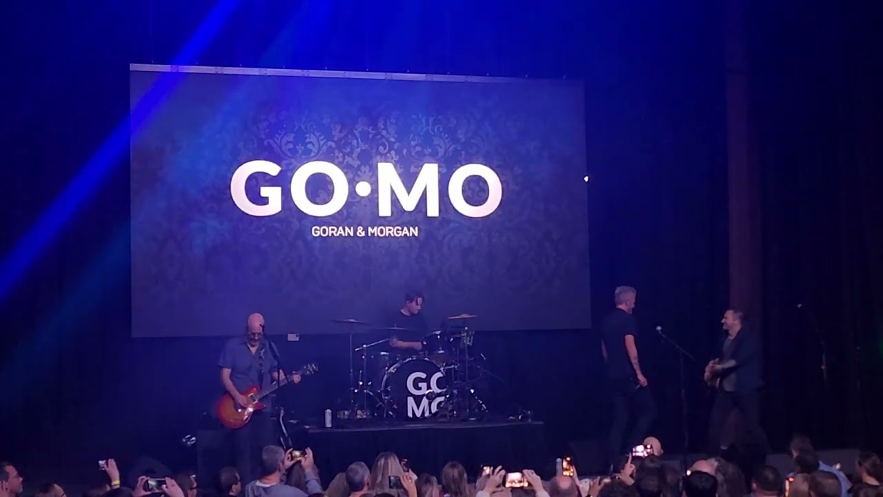 Goran & Morgan (The Gufs) wsg Brian VanderArk - Come Together - The Argo, Milwaukee WI 12-6-2025