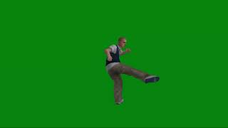 Bully - Unused 1_06 JabKneeCombo Node @SimoneLeccese