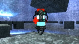 Uberstrike: How to Grab Uberhealth in Cuberstrike