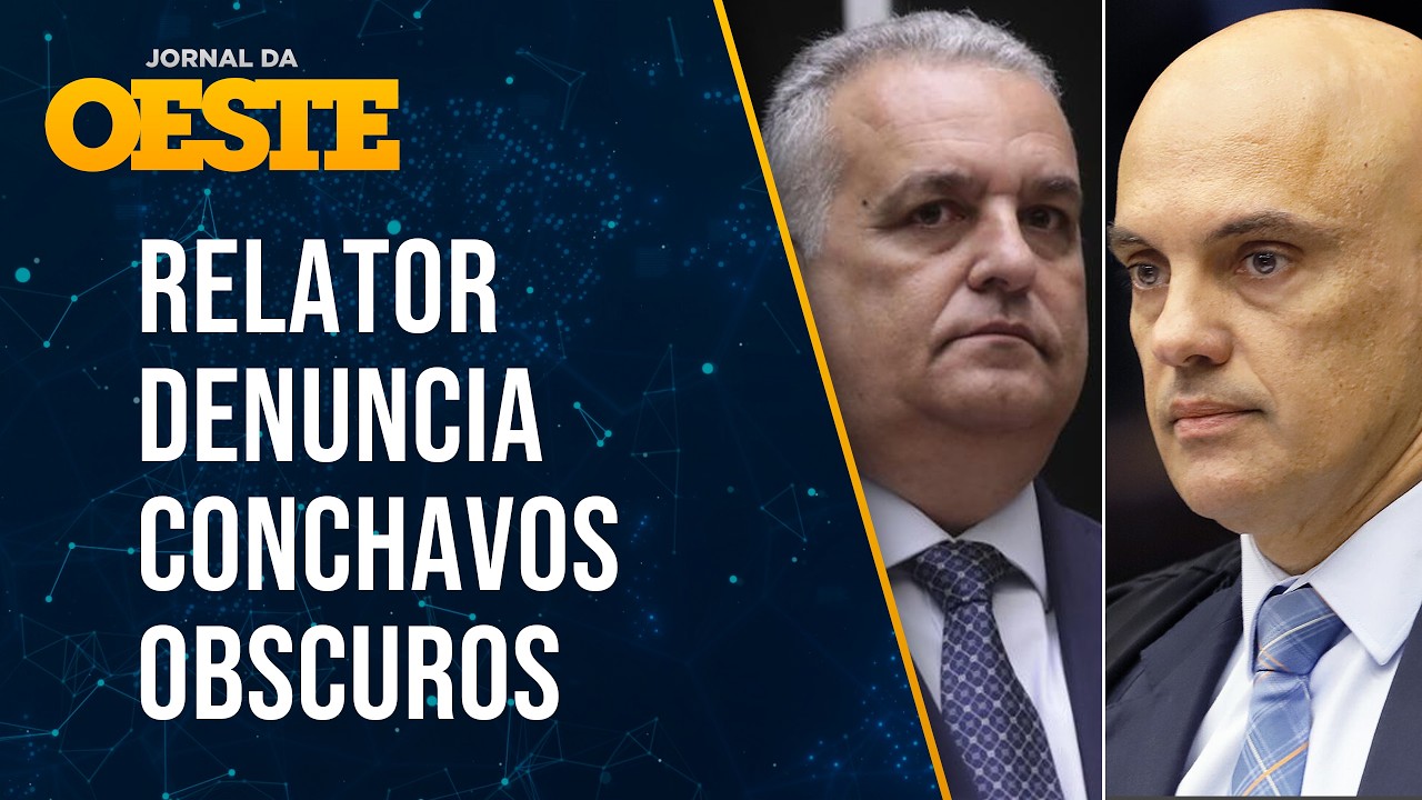 EXCLUSIVO: 'Sistema quer calar a voz da CPMI do INSS', afirma Alfredo Gaspar