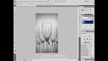 Photoshop Mastery 9 Opacity and Blend Modes